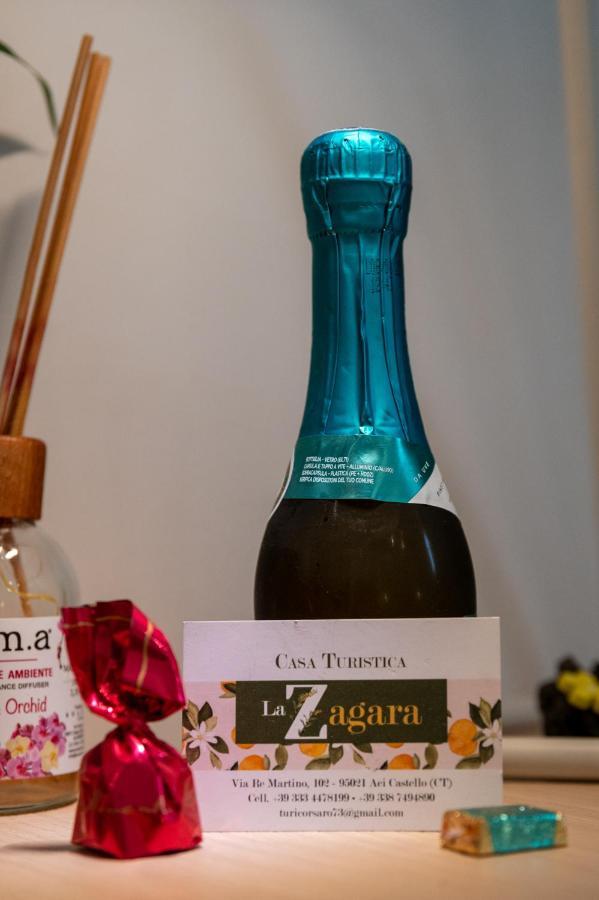 La Zagara Διαμέρισμα Aci Castello Εξωτερικό φωτογραφία