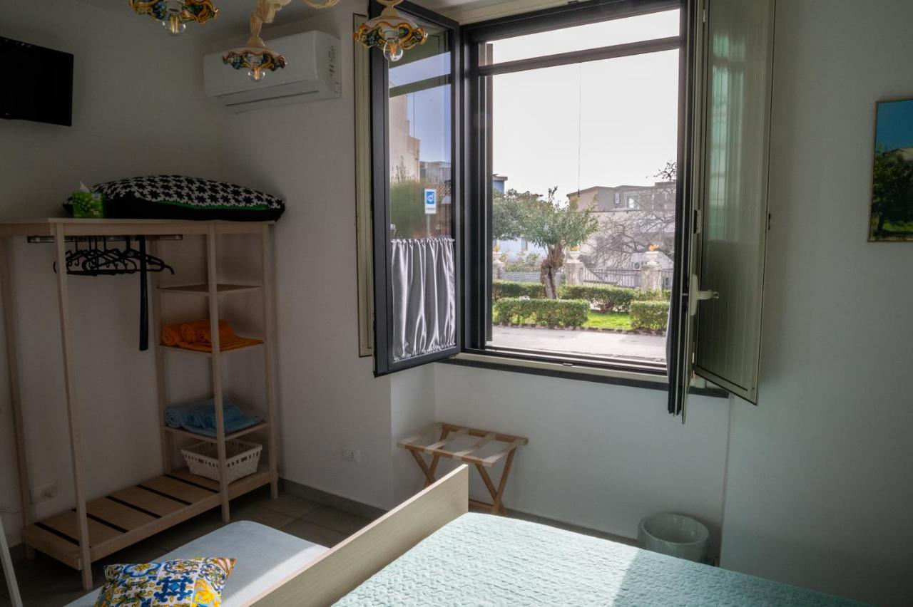 La Zagara Διαμέρισμα Aci Castello Εξωτερικό φωτογραφία