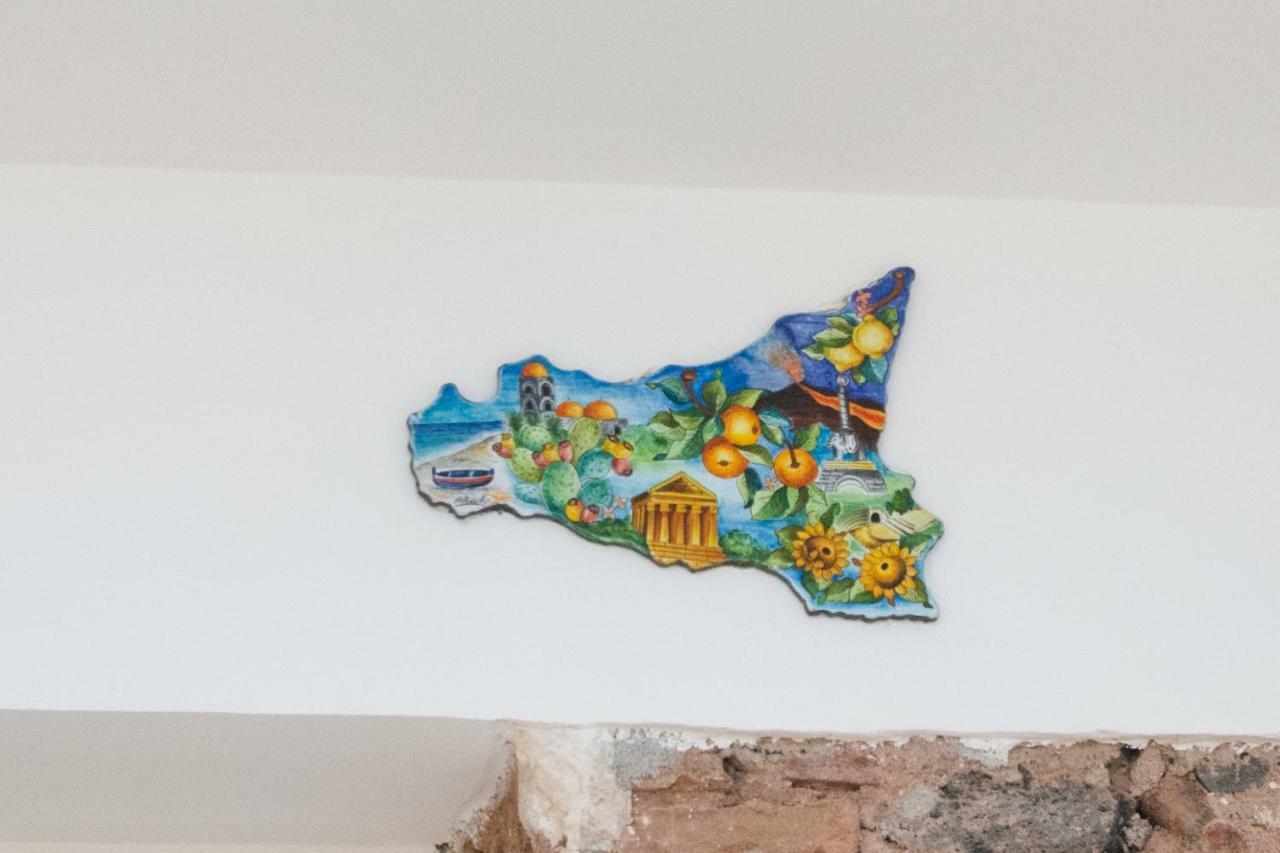 La Zagara Διαμέρισμα Aci Castello Εξωτερικό φωτογραφία